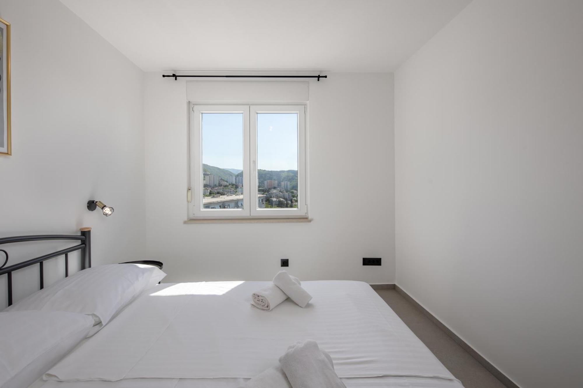 City Seaview Apartment Vigo - Happy Rentals Rijeka Eksteriør bilde