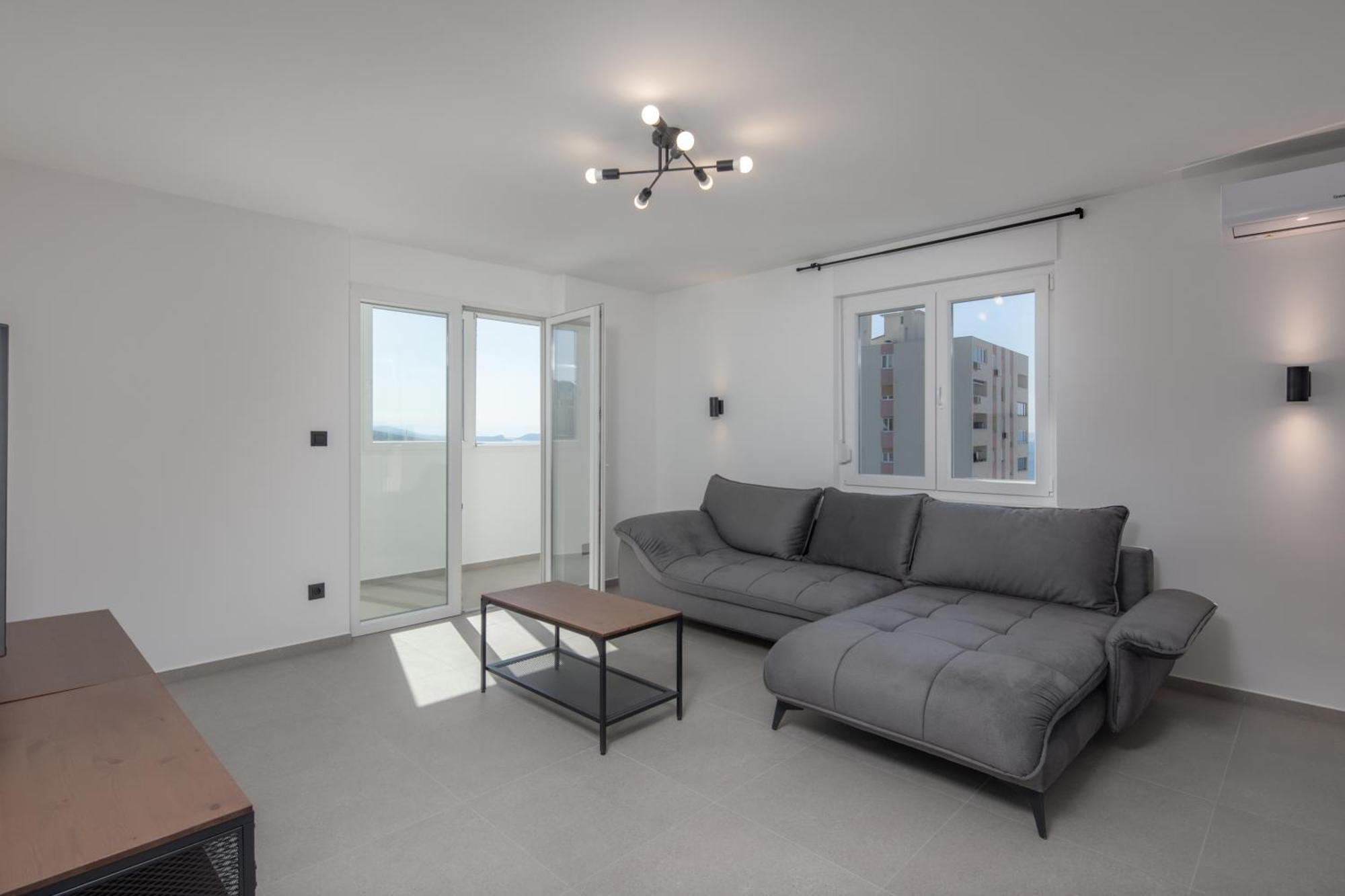 City Seaview Apartment Vigo - Happy Rentals Rijeka Eksteriør bilde