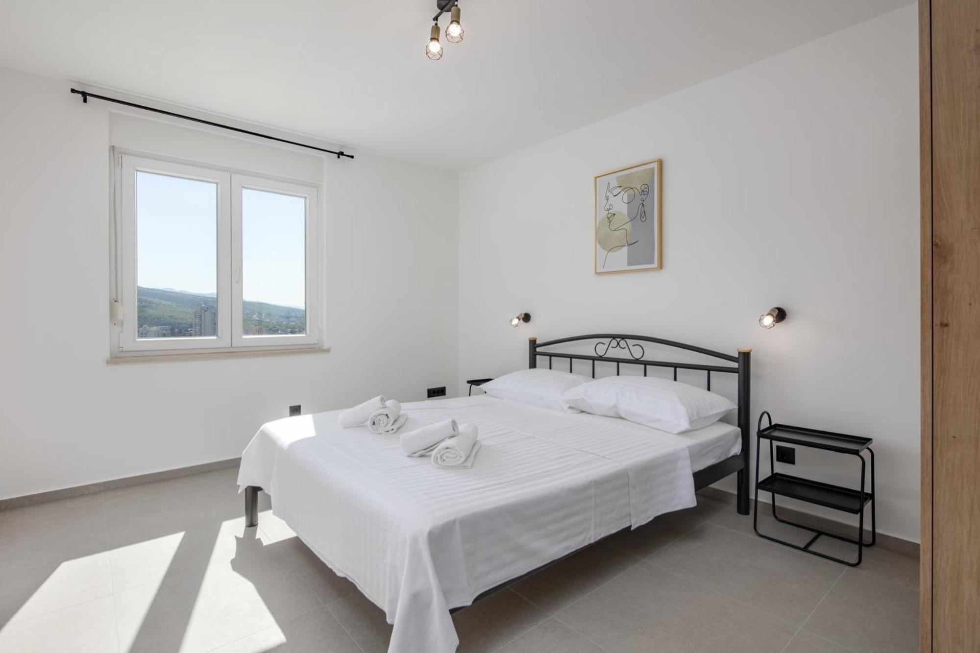 City Seaview Apartment Vigo - Happy Rentals Rijeka Eksteriør bilde
