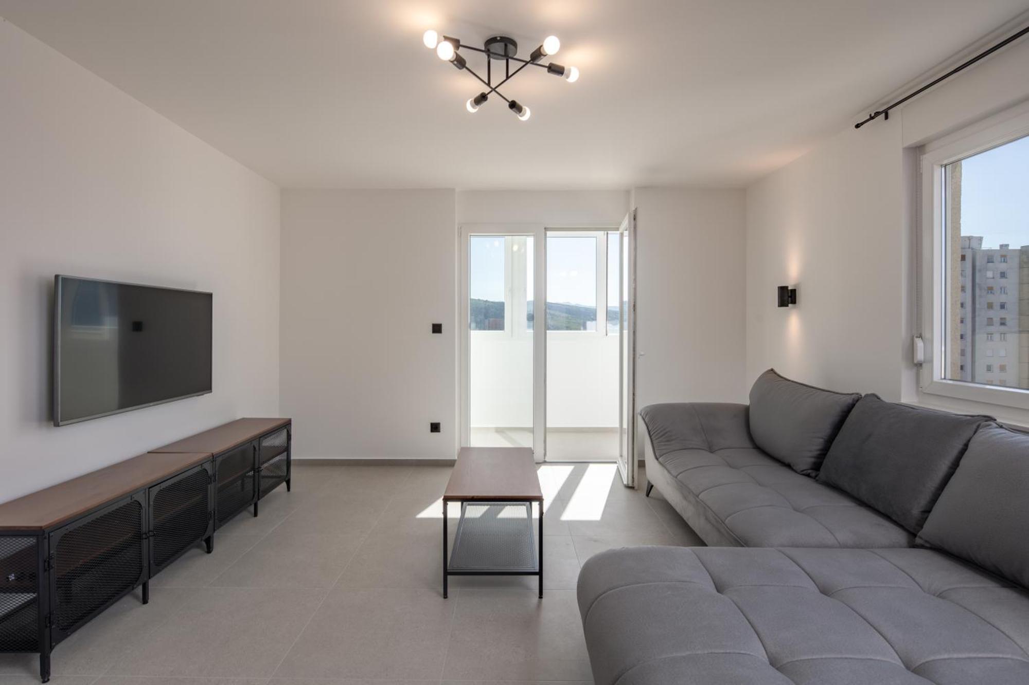 City Seaview Apartment Vigo - Happy Rentals Rijeka Eksteriør bilde