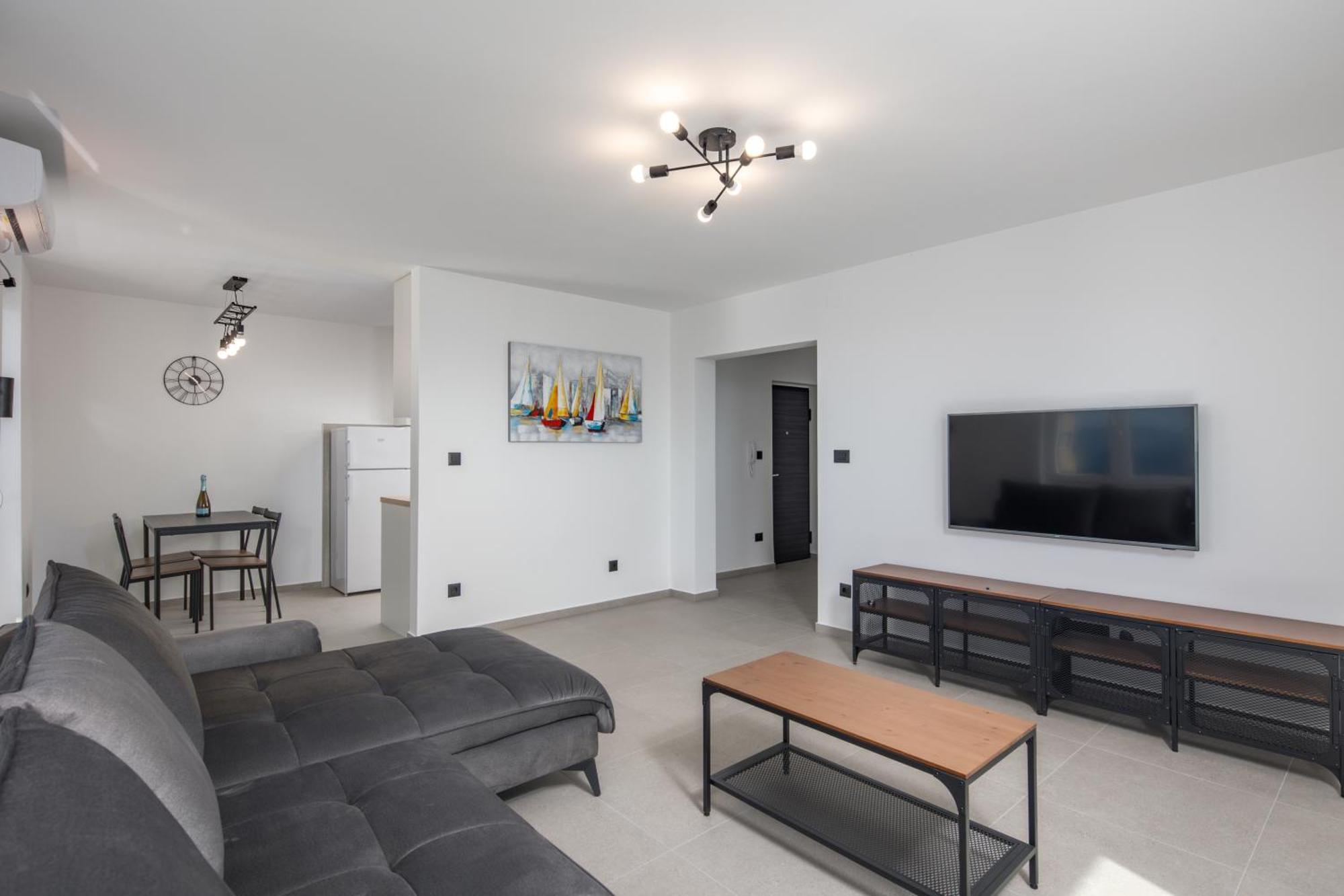 City Seaview Apartment Vigo - Happy Rentals Rijeka Eksteriør bilde