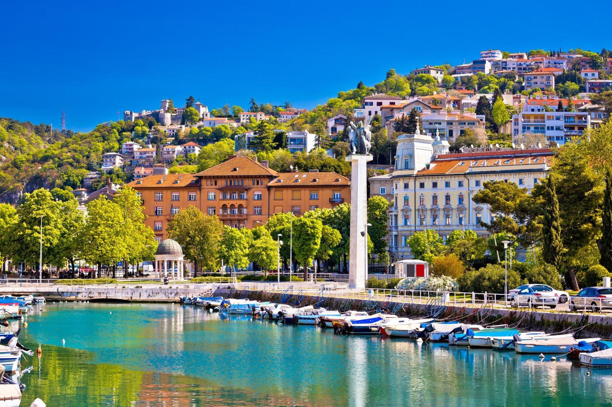 City Seaview Apartment Vigo - Happy Rentals Rijeka Eksteriør bilde